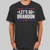 Repping a Lets Go Manny Machado Brandon Shirt
