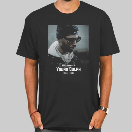 Rest in Peace Young Dolph Shirt