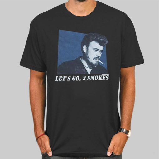 Ricky Shirts Tpb Smoke Shirt