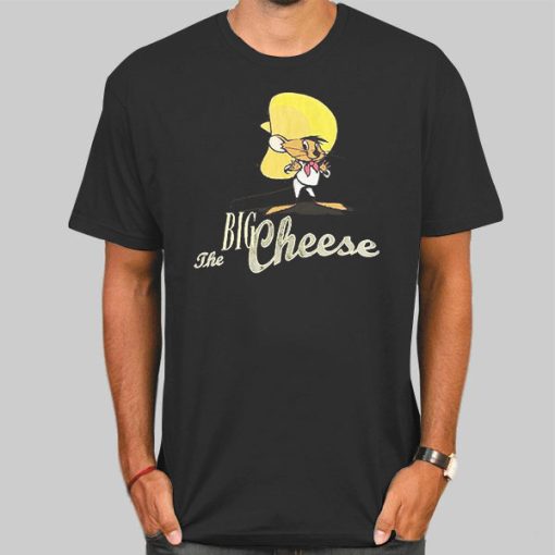 The Big Cheese Speedy Gonzales T Shirt