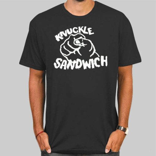 Vintage Knuckle Sandwich Shirt