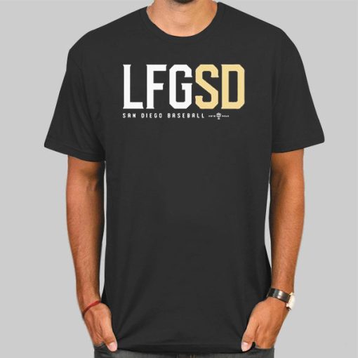 What Does Lfgsd Mean Shirt