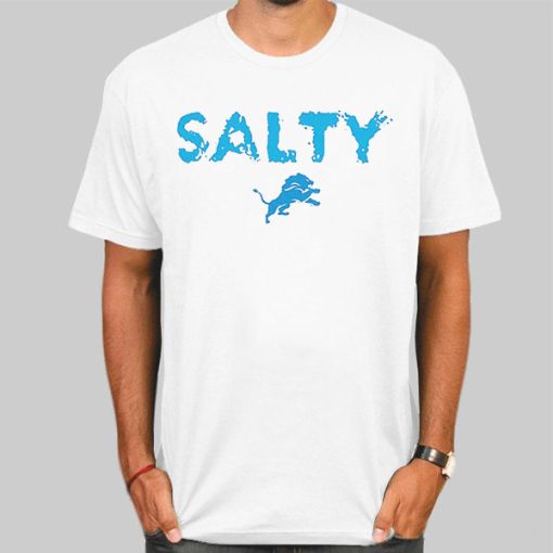 Detroit Salty Lions Shirt