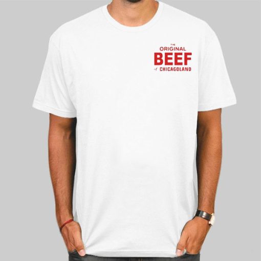 Ebon Moss the Original Beef of Chicagoland Shirt