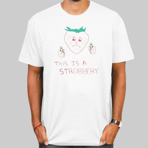 Funny Parody This Is a Strobbery Shirt