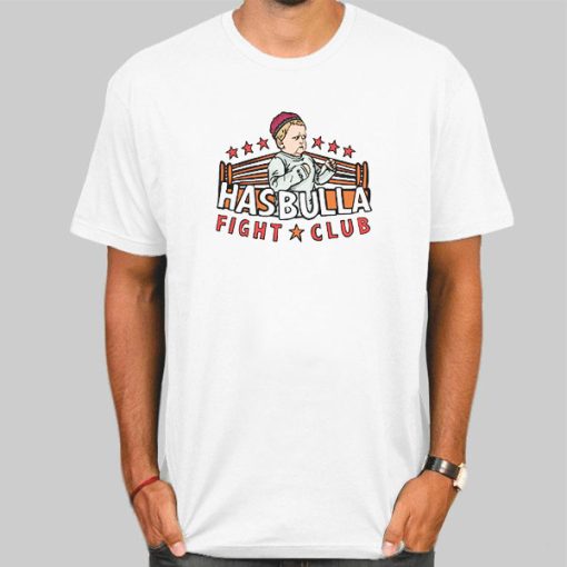 Hasbulla Poster Fight Club Shirt