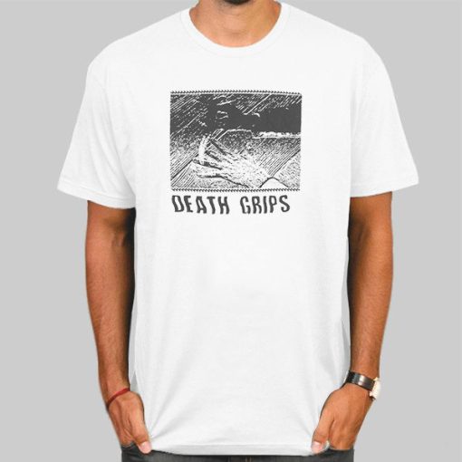 Inspired Merch Death Grips Shirt