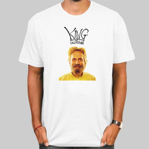 Josh Brolin the King of California Shirt