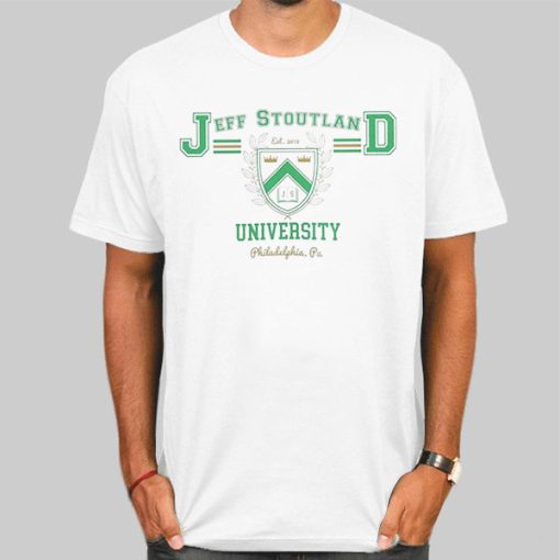 Philadelphia Jeff Stoutland University Shirt
