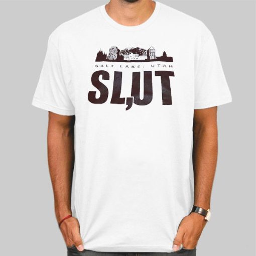 Salt Lake Utah Sl Ut Shirts