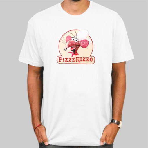 Vintage the Rat Pizzerizzo Shirt