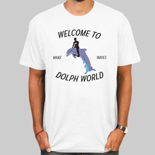 Welcome to Dolph World Young Dolph T Shirt