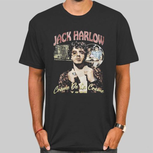 Bootleg Vintage Jack Harlow Lil Dicky Shirt