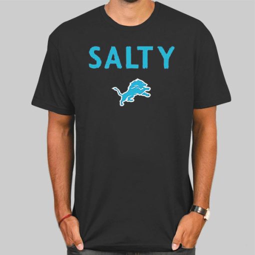 Detroit 2022 Lions Salty Shirt