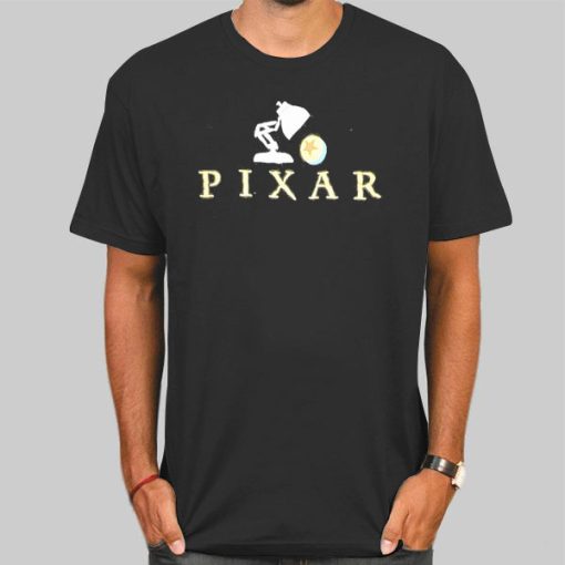 Funny Vintage Pixar Lamp and I Shirts