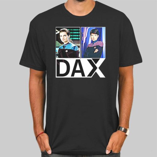 Jadzia Dax Star Trek Shirt