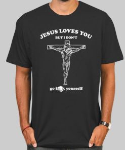 ROB ZOMBIE Jesus Loves You but I Don T Shirt