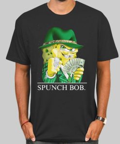 Spunchbob Gang Spongebob Swag Meme Shirt
