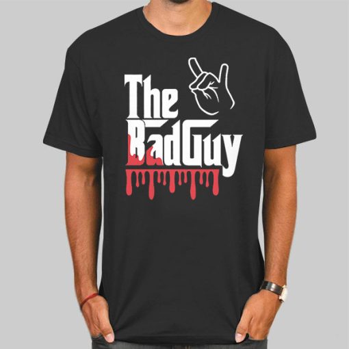 The BadGuy Scott Hall Shirt