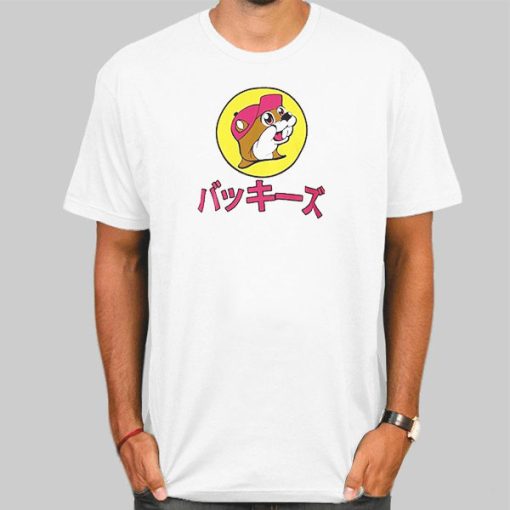 Buc Ee's Merchandise Japanese T Shirt