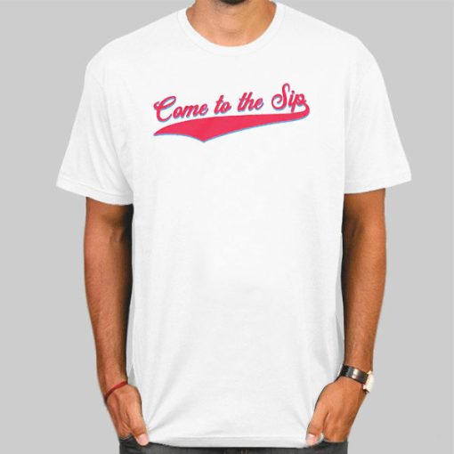 Come to the Sip Lane Kiffin T Shirt