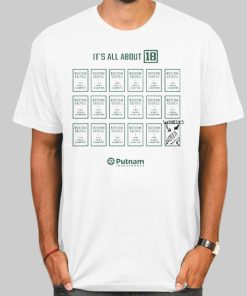 It's All About 18 Draymond Green Celtics Shirt