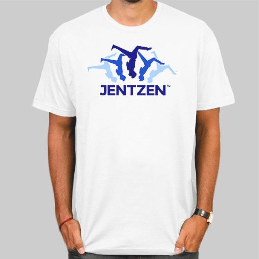 Jentzen Ramirez Merch Luxembourg T Shirt