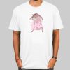 Pink Rat Meme Funny Shirt