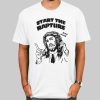 Start the Rapture Meme Jesus Shirt