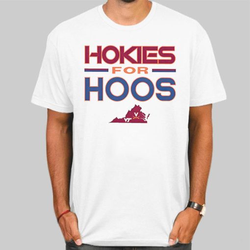 Uva Strong Virginia Tech Hokies for Hoos Shirt