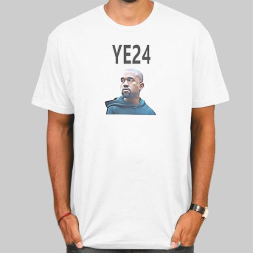 ye24 Merch Funny Kanye Shirt