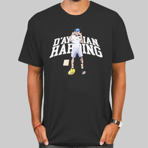 Daydrian Harding 1 Million Subscriber Shirt