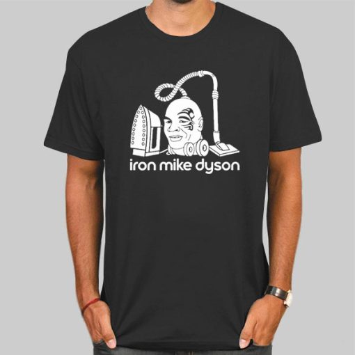 Iron Mike Dyson Shirt