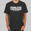 Join the Fight Bj Penn Governor Shirt