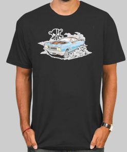 Junkyard Digs Power Tour Shirt