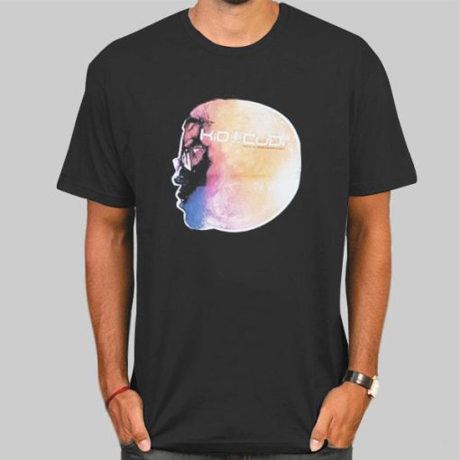 On the Moon the End of Day Kid Cudi Merch Shirt
