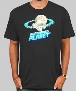 Popcorned Planet Merch Shirt