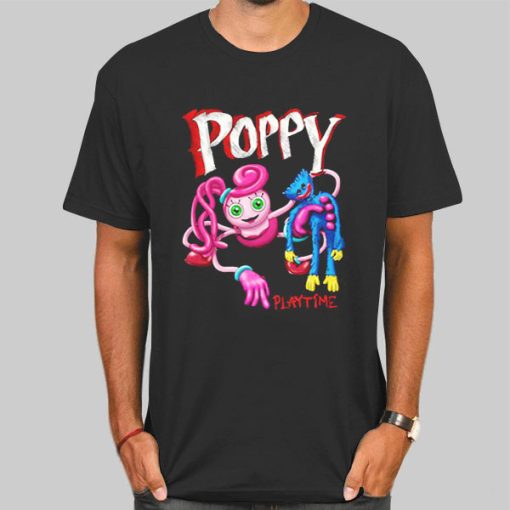 Poppy Playtime Mommy Longlegs Shirt