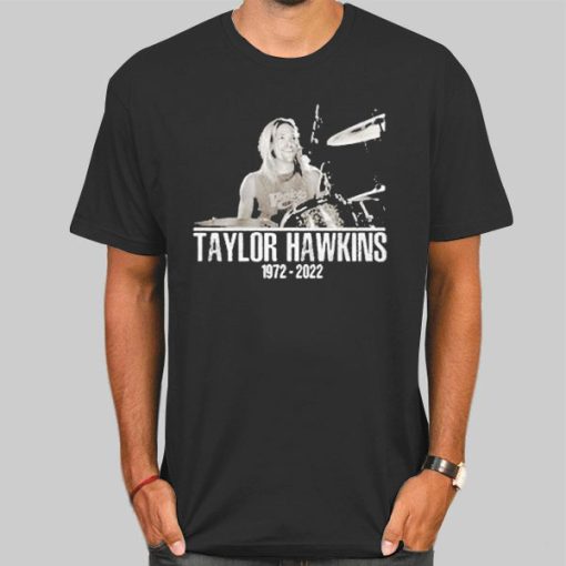 RIP Taylor Hawkins T Shirt