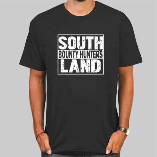 Southland Bounty Hunters Patty Mayo Merch Shirt