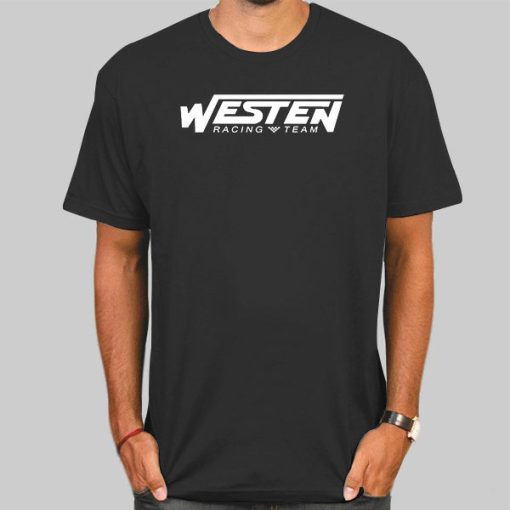 Westen Champlin Merch Classic Logo T Shirt