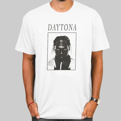 Daytona Pusha T Merch Shirt