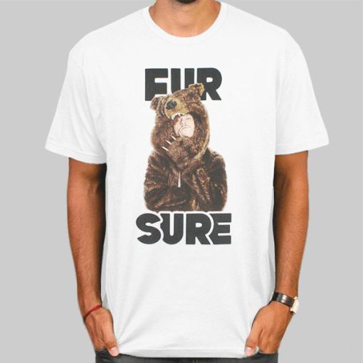 Fur Sure Workaholics Blake Shirt