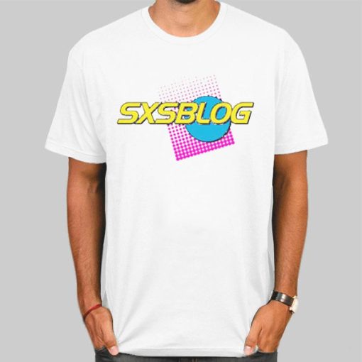 Inspired Sxsblog Merch Shirt