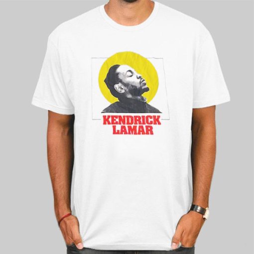 Kendrick Lamar Merch Graphics Shirt