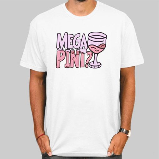 Mega Pint Popcorned Planet Shirt