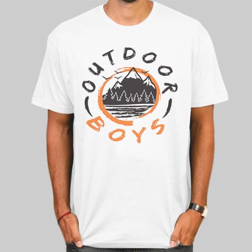 Outdoor Boys Merch Shirt