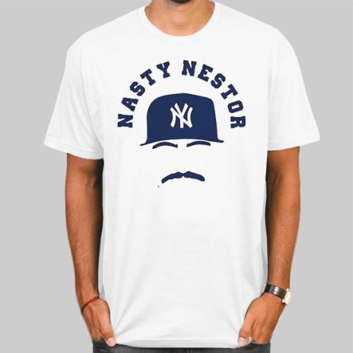 Yankees MLB Nasty Nestor Shirt