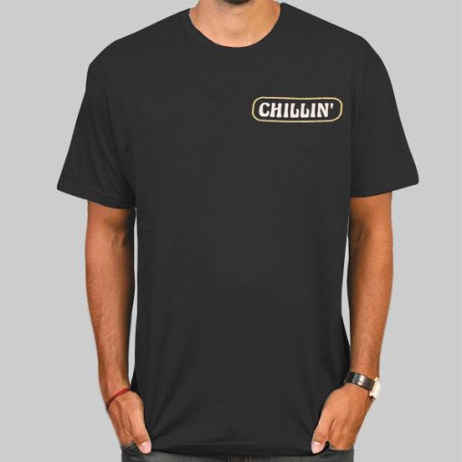 Chillin California Mid Drift Shirt