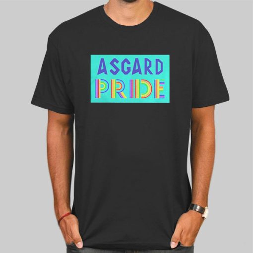 Funny LGBT Asgard Pride Shirt
